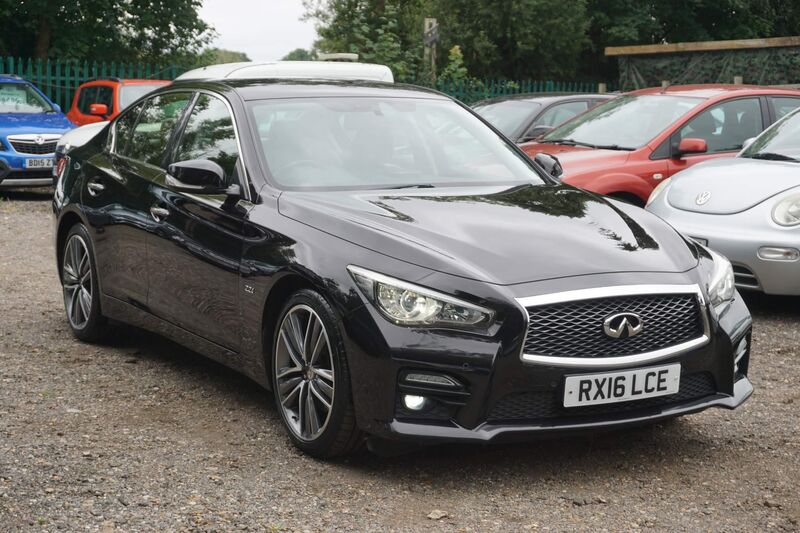 INFINITI Q50