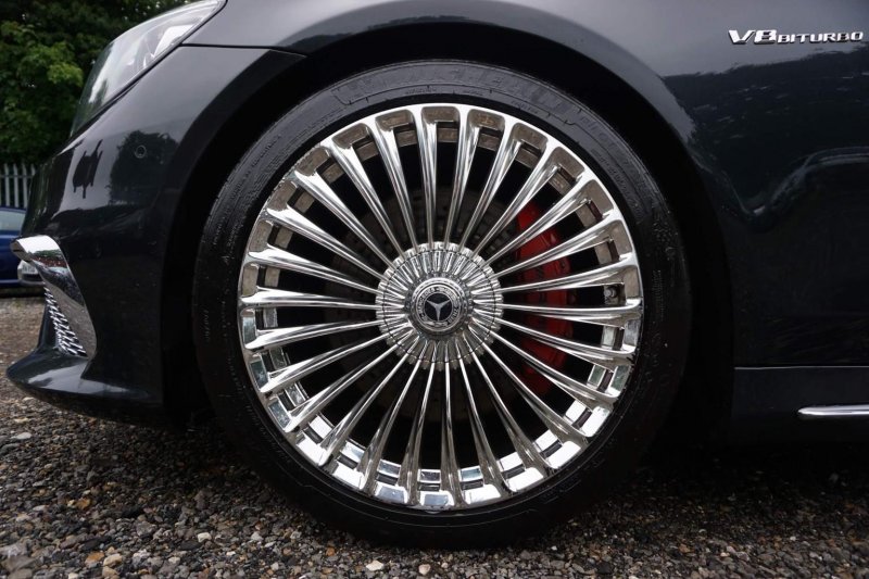 MERCEDES-BENZ S CLASS