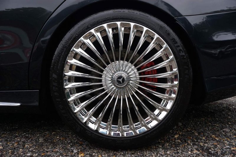 MERCEDES-BENZ S CLASS