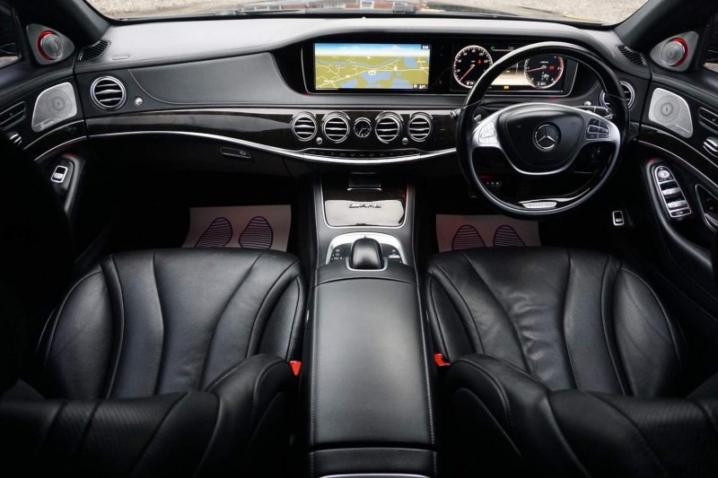 MERCEDES-BENZ S CLASS