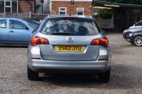 VAUXHALL ASTRA