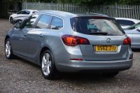 VAUXHALL ASTRA