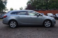 VAUXHALL ASTRA