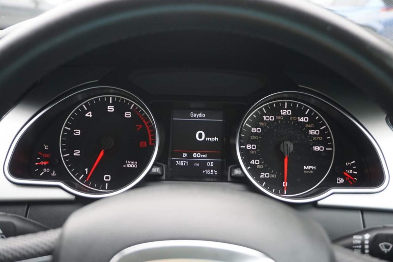 AUDI A5