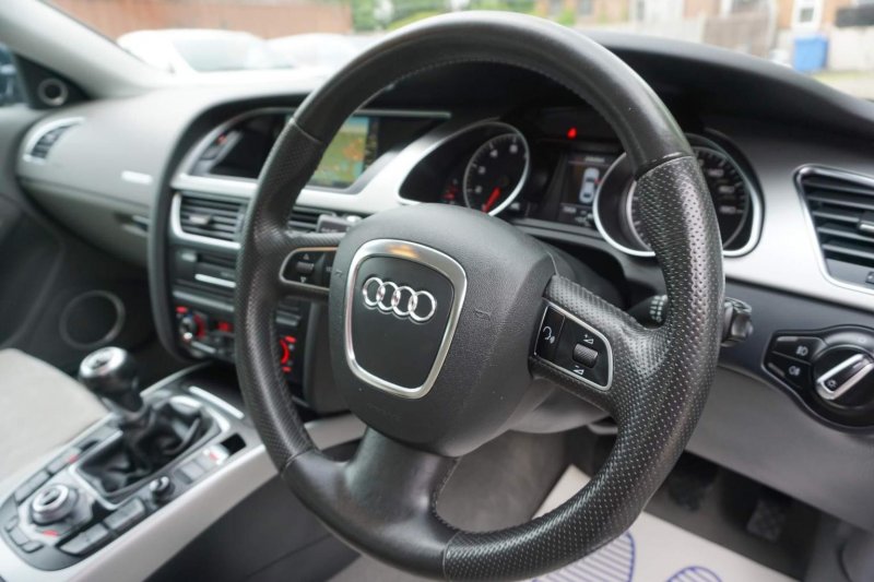 AUDI A5