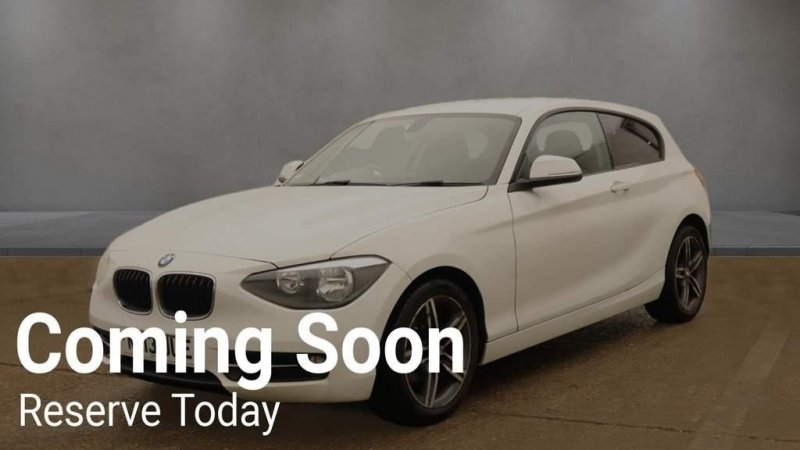 BMW 1 SERIES