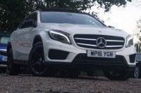 MERCEDES-BENZ GLA CLASS