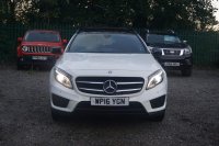 MERCEDES-BENZ GLA CLASS