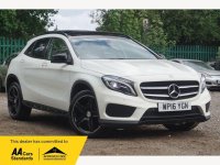 MERCEDES-BENZ GLA CLASS