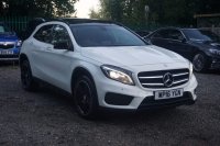 MERCEDES-BENZ GLA CLASS