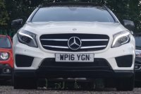MERCEDES-BENZ GLA CLASS