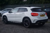MERCEDES-BENZ GLA CLASS