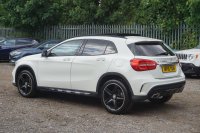 MERCEDES-BENZ GLA CLASS
