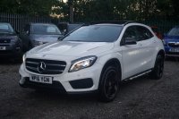 MERCEDES-BENZ GLA CLASS