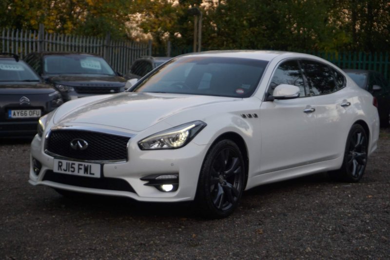 INFINITI Q70