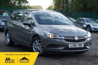 VAUXHALL ASTRA
