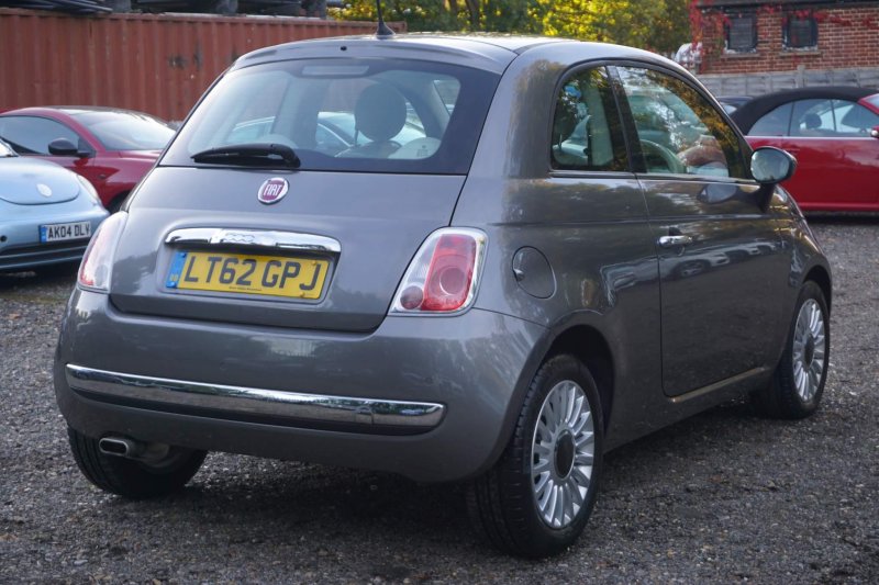 FIAT 500