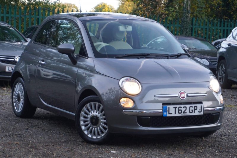 FIAT 500