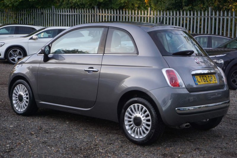 FIAT 500