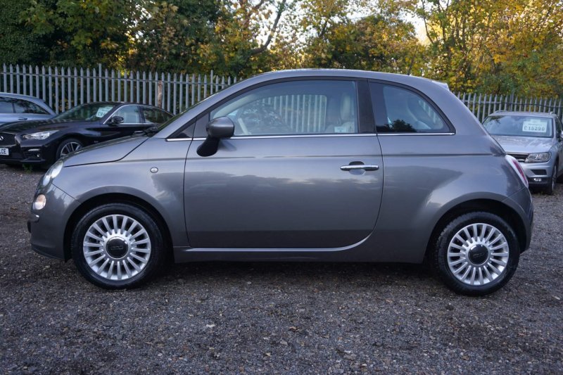 FIAT 500