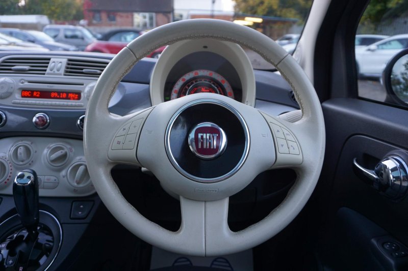 FIAT 500