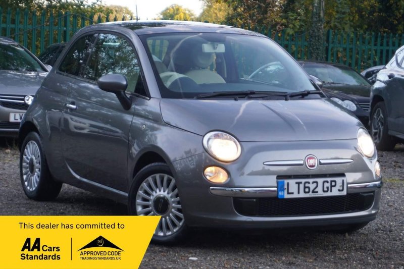 FIAT 500