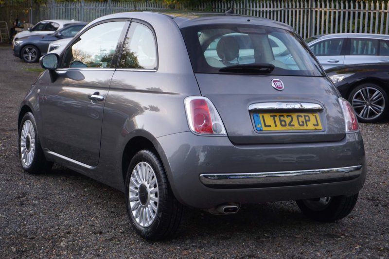 FIAT 500