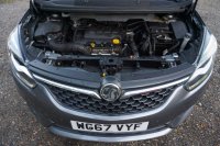 VAUXHALL ZAFIRA TOURER