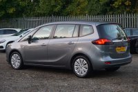 VAUXHALL ZAFIRA TOURER