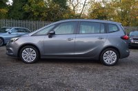VAUXHALL ZAFIRA TOURER