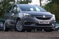 VAUXHALL ZAFIRA TOURER