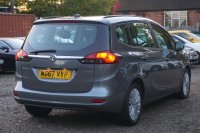VAUXHALL ZAFIRA TOURER