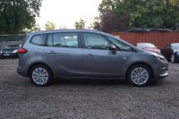 VAUXHALL ZAFIRA TOURER