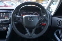 VAUXHALL ZAFIRA TOURER