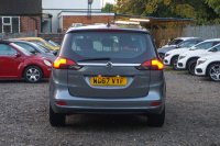 VAUXHALL ZAFIRA TOURER