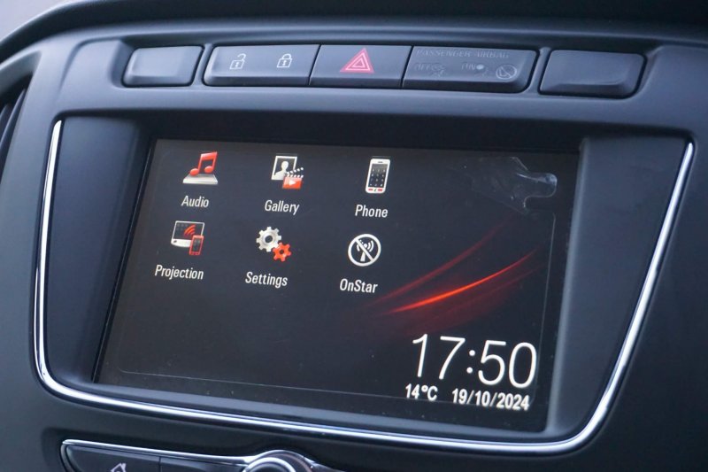 VAUXHALL ZAFIRA TOURER