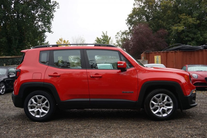 JEEP RENEGADE