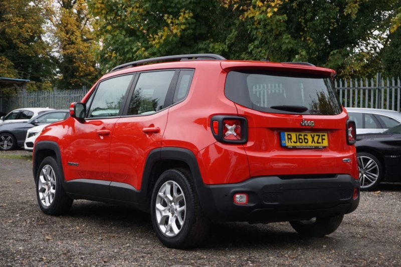 JEEP RENEGADE