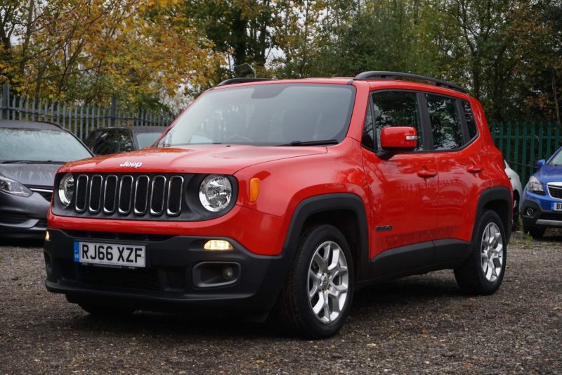 JEEP RENEGADE