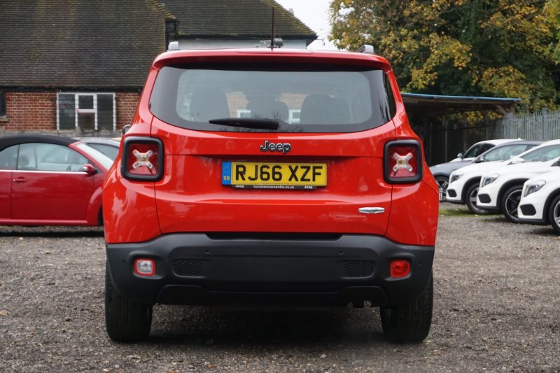 JEEP RENEGADE