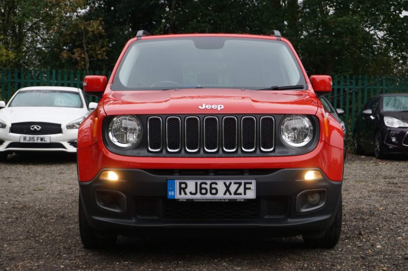 JEEP RENEGADE