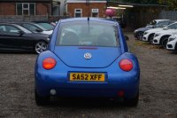 VOLKSWAGEN BEETLE