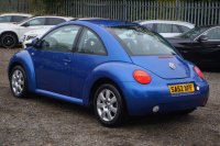 VOLKSWAGEN BEETLE
