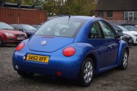 VOLKSWAGEN BEETLE