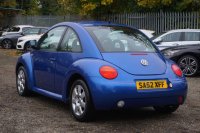 VOLKSWAGEN BEETLE