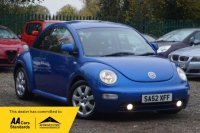 VOLKSWAGEN BEETLE