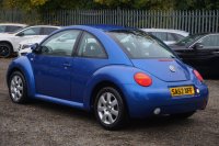 VOLKSWAGEN BEETLE