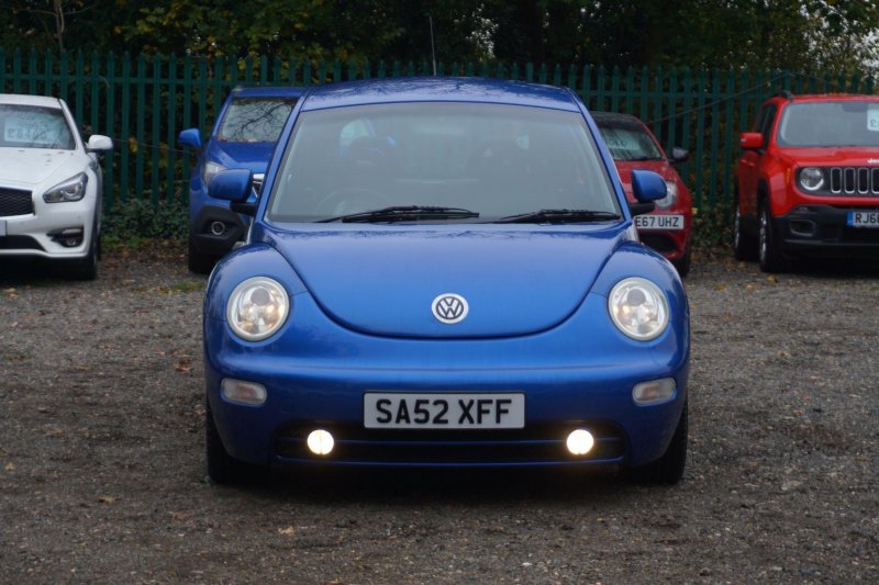VOLKSWAGEN BEETLE