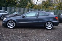 MERCEDES-BENZ CLC CLASS