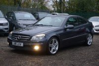 MERCEDES-BENZ CLC CLASS